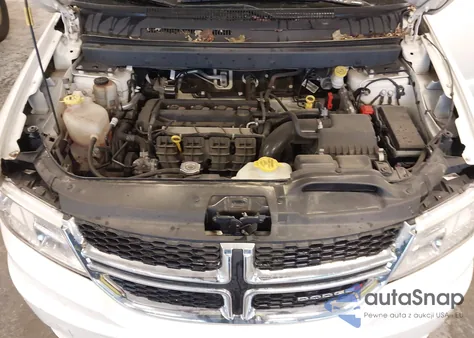 2019 Dodge Journey Se Value Package z USA, uszkodzony, nr VIN 3C4PDCABXKT856643